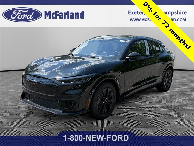 2025 Ford Mustang Mach-E Premium AWD