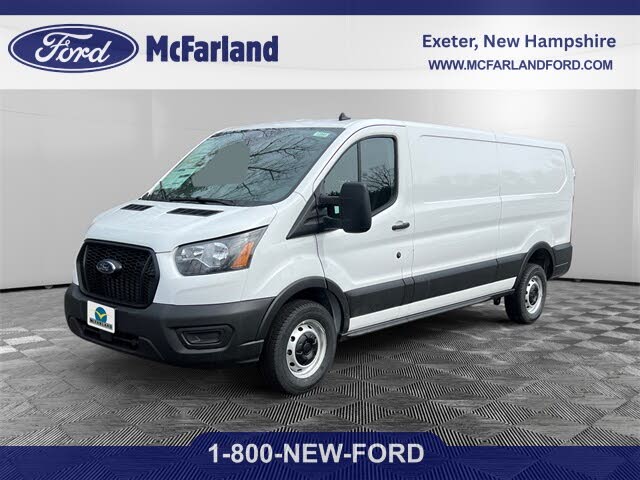 2025 Ford Transit Cargo 250 Low Roof RWD