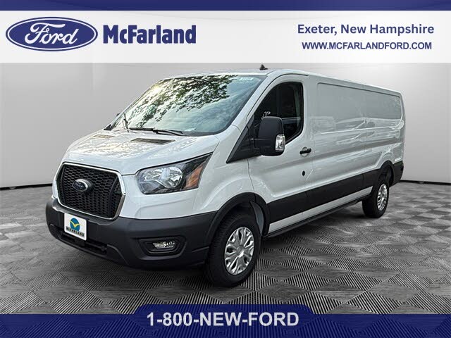 2025 Ford Transit Cargo 250 Low Roof RWD