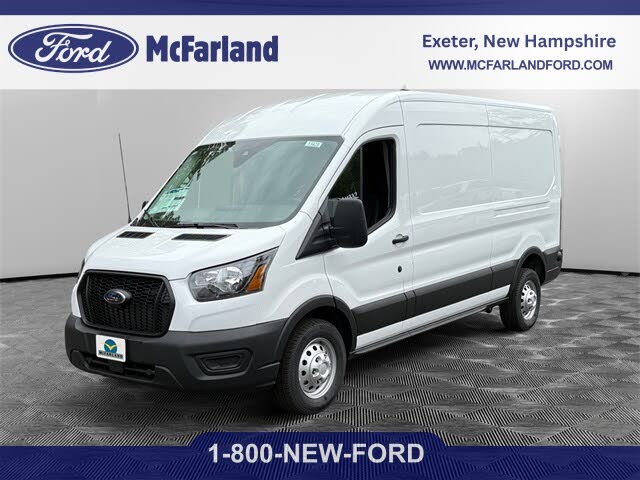 2025 Ford Transit Cargo 150 Medium Roof LB AWD