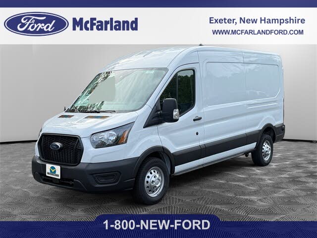 2025 Ford Transit Cargo 250 Medium Roof LB AWD