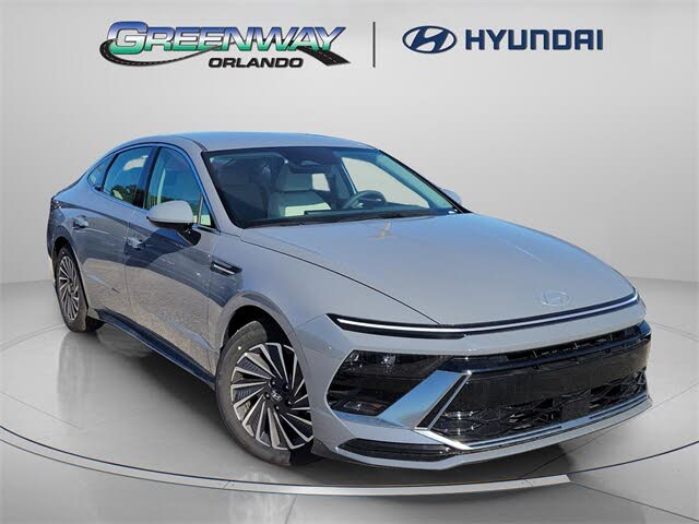 2025 Hyundai Sonata Hybrid SEL FWD