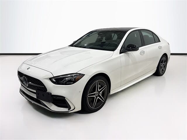 2025 Mercedes-Benz C-Class C 300 4MATIC