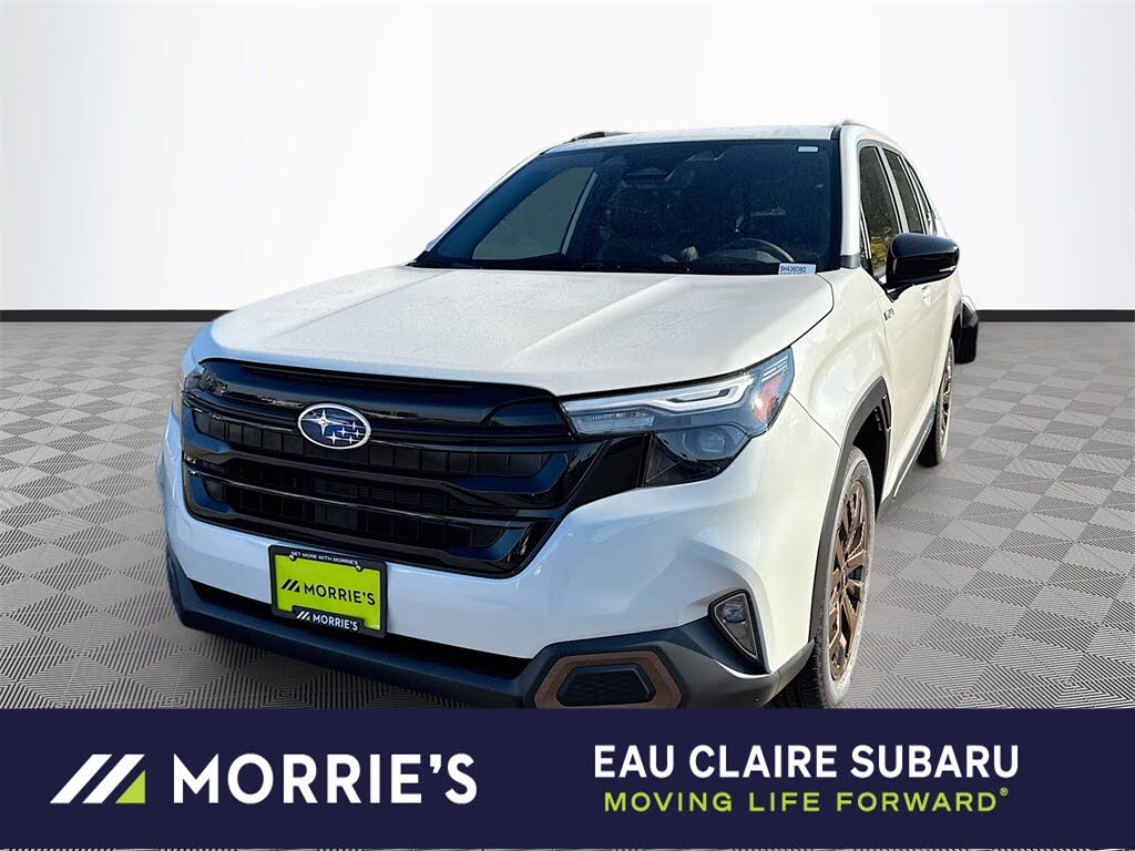 2025 Subaru Forester Hybrid Sport AWD