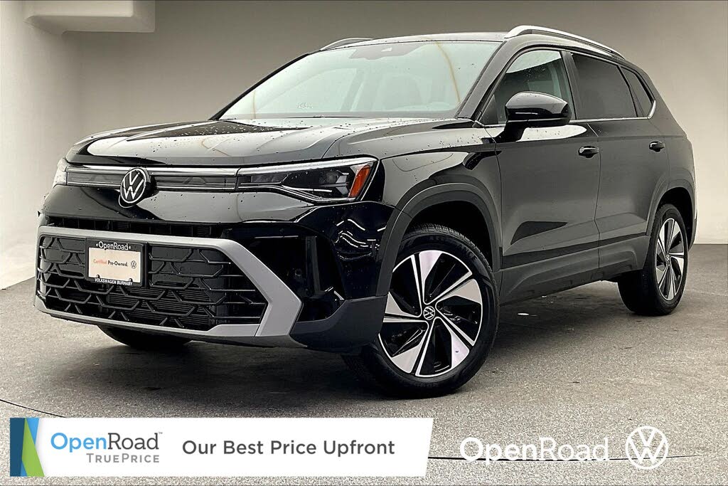 2025 Volkswagen Taos Highline 4Motion