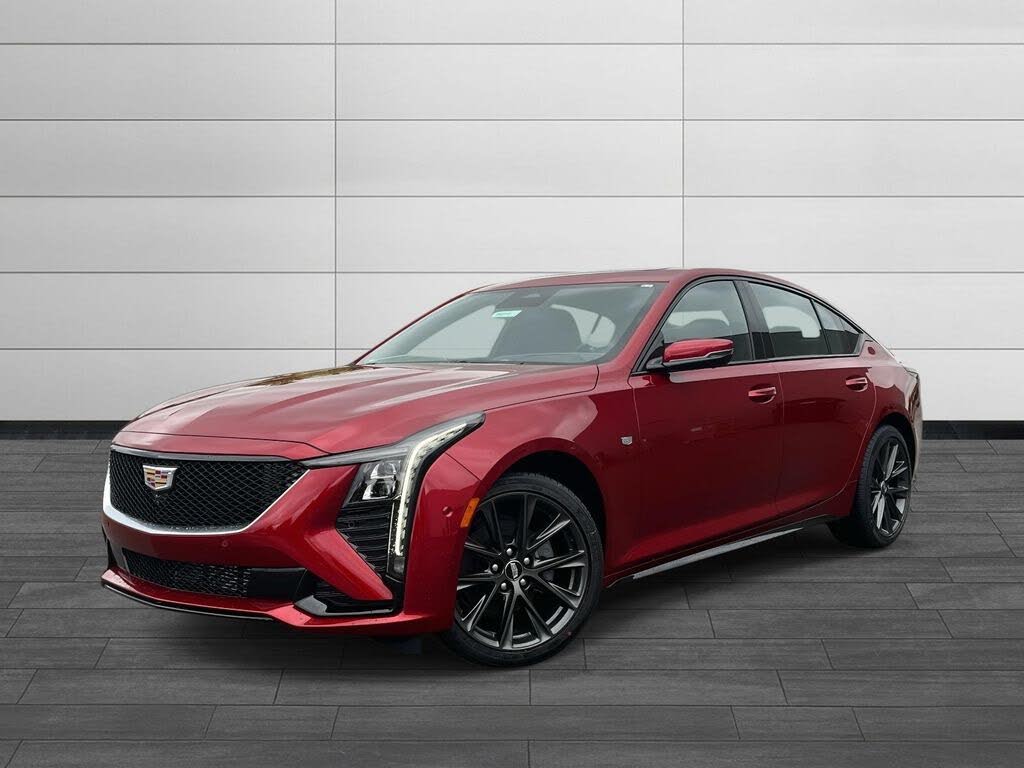 2026 Cadillac CT5 Sport AWD