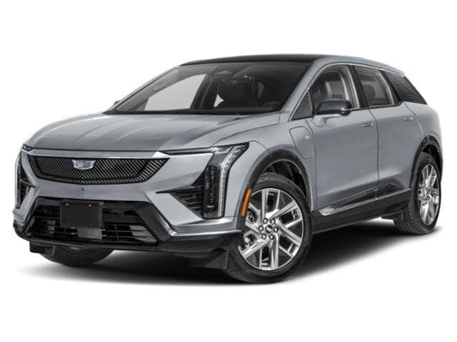 2026 Cadillac OPTIQ Sport AWD