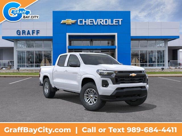 2026 Chevrolet Colorado LT Crew Cab 4WD