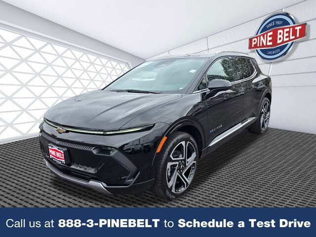 2026 Chevrolet Equinox EV LT 2 FWD