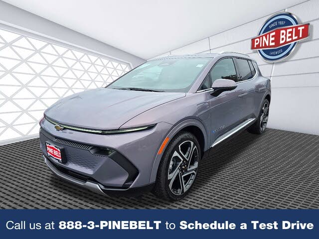 2026 Chevrolet Equinox EV LT 2 FWD