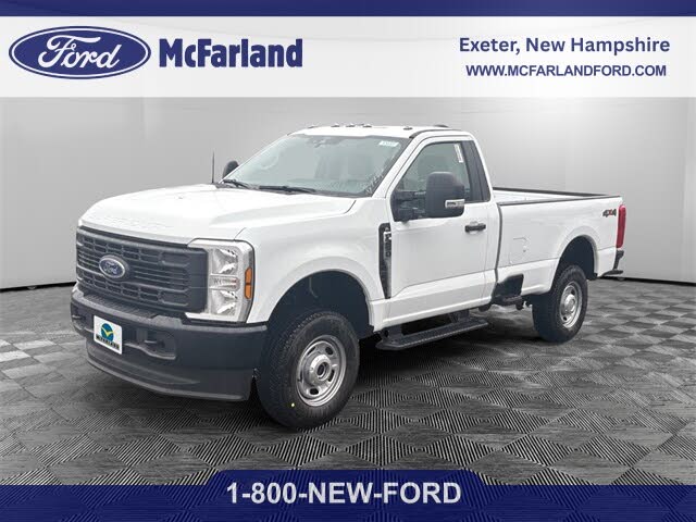2026 Ford F-250 Super Duty XL Regular Cab LB 4WD