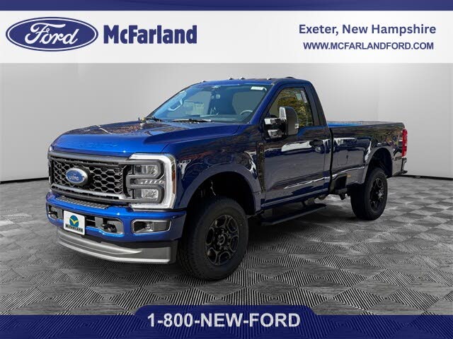 2026 Ford F-250 Super Duty XL Regular Cab LB 4WD