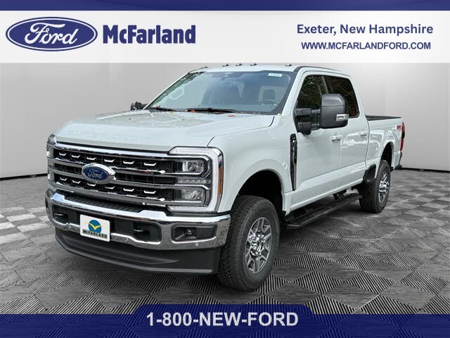2026 Ford F-350 Super Duty Lariat Crew Cab 4WD