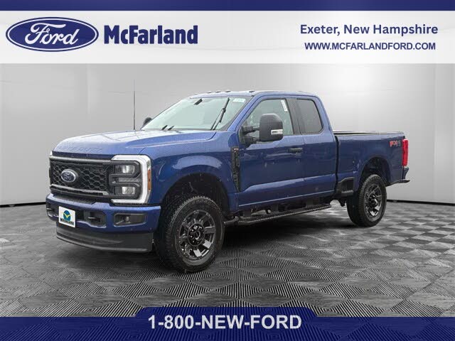 2026 Ford F-350 Super Duty XL SuperCab 4WD