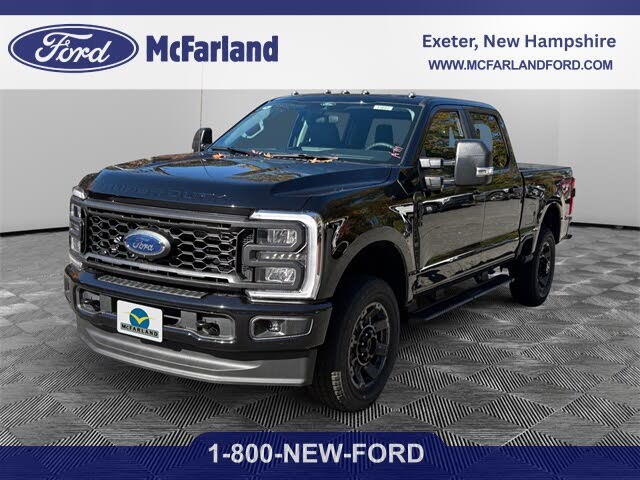 2026 Ford F-350 Super Duty XL Crew Cab 4WD