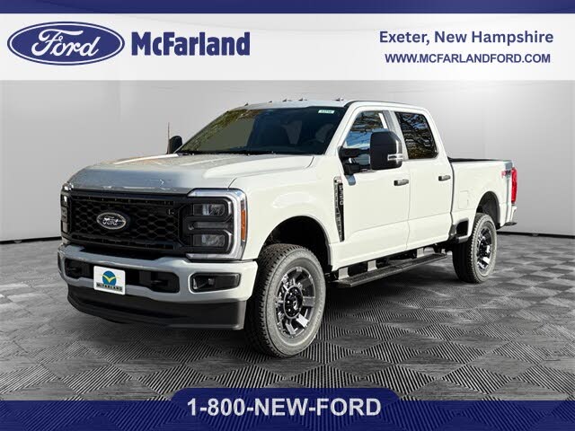 2026 Ford F-350 Super Duty XL Crew Cab 4WD