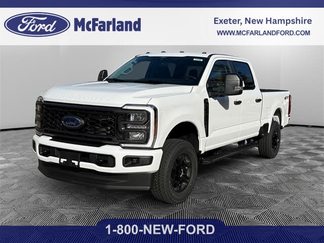 2026 Ford F-350 Super Duty XL Crew Cab 4WD