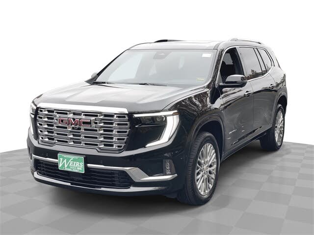 2026 GMC Acadia Denali AWD