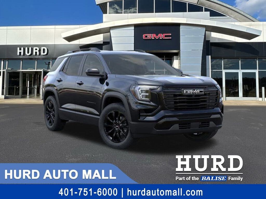 2026 GMC Terrain Elevation AWD