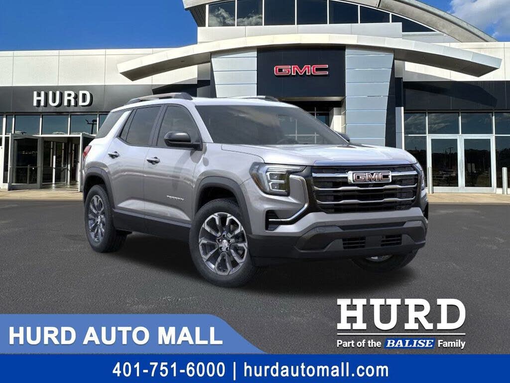 2026 GMC Terrain Elevation AWD