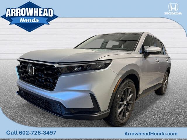 2026 Honda CR-V EX-L AWD