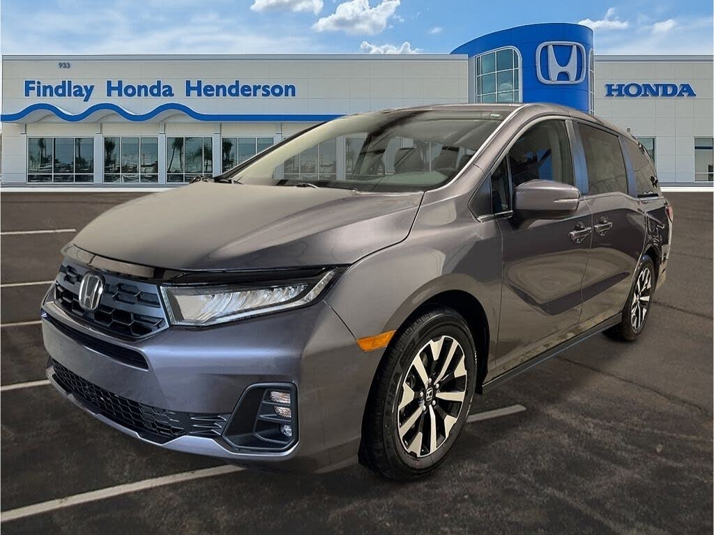 2026 Honda Odyssey EX-L FWD