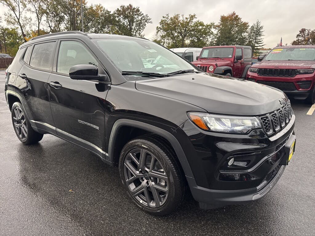 2026 Jeep Compass Limited 4WD