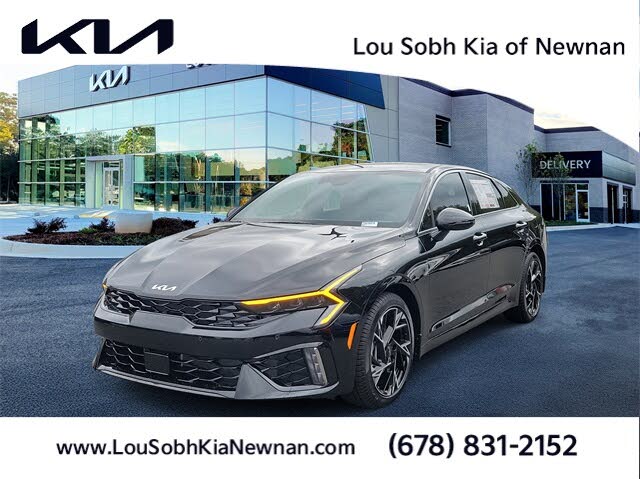 2026 Kia K5 GT-Line FWD