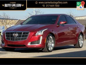 Cadillac CTS 2.0T Performance AWD
