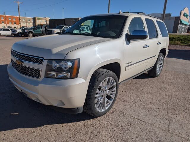 2014 Chevrolet Tahoe LTZ 4WD