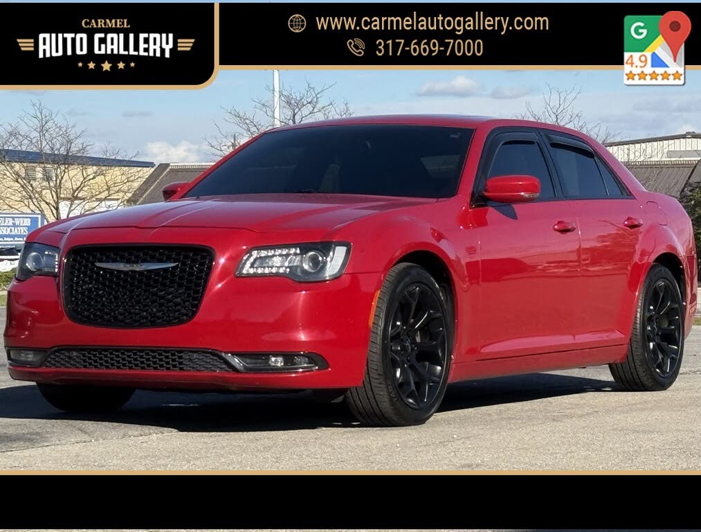 2016 Chrysler 300 S RWD