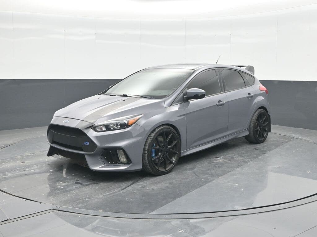 2016 Ford Focus RS Hatchback