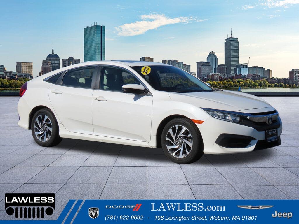 2017 Honda Civic EX