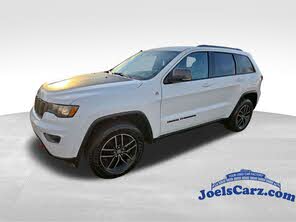 Jeep Grand Cherokee Trailhawk 4WD