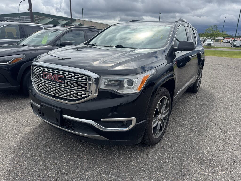2019 GMC Acadia Denali AWD