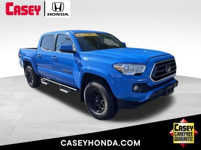 2020 Toyota Tacoma SR5 V6 Double Cab RWD