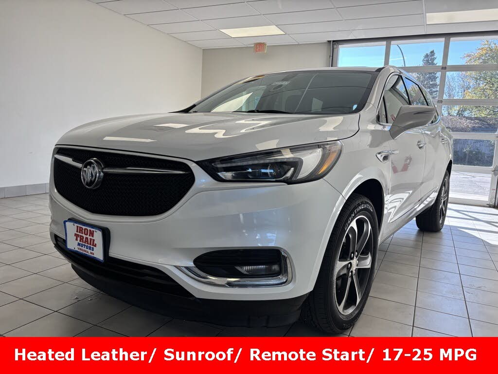 2021 Buick Enclave Essence AWD