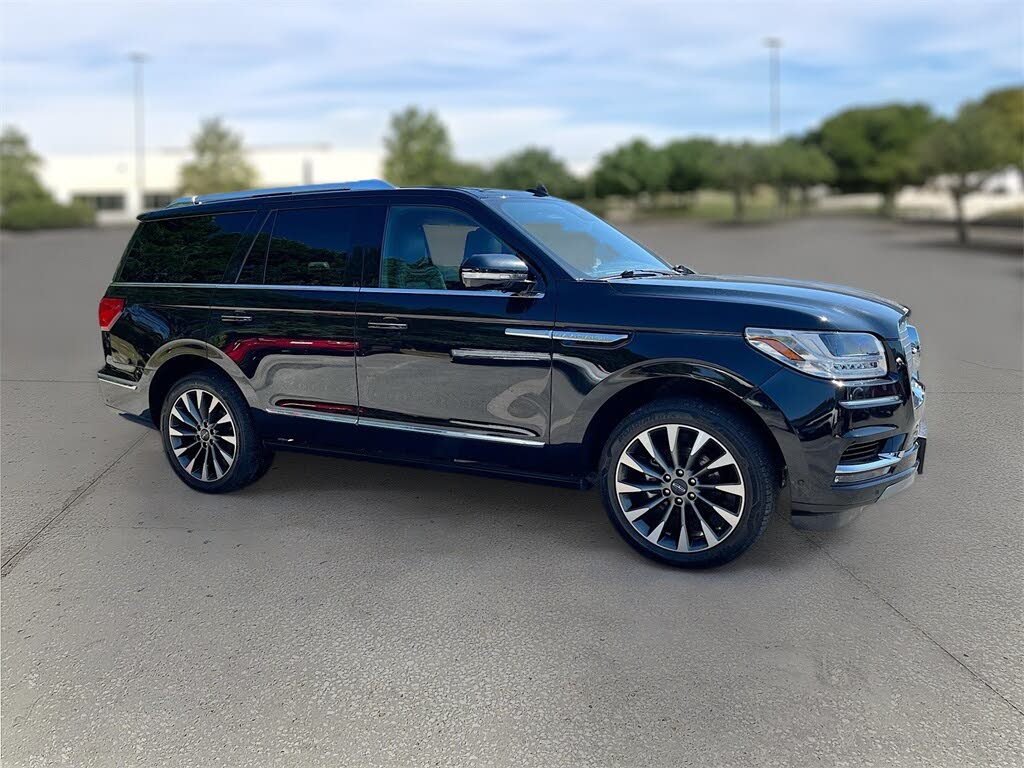 2021 Lincoln Navigator Reserve 4WD