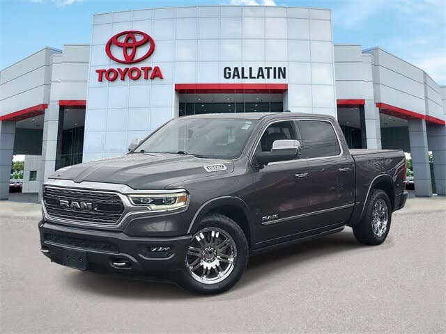 2021 RAM 1500 Limited Crew Cab 4WD