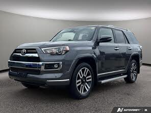 Toyota 4Runner Limited 4WD