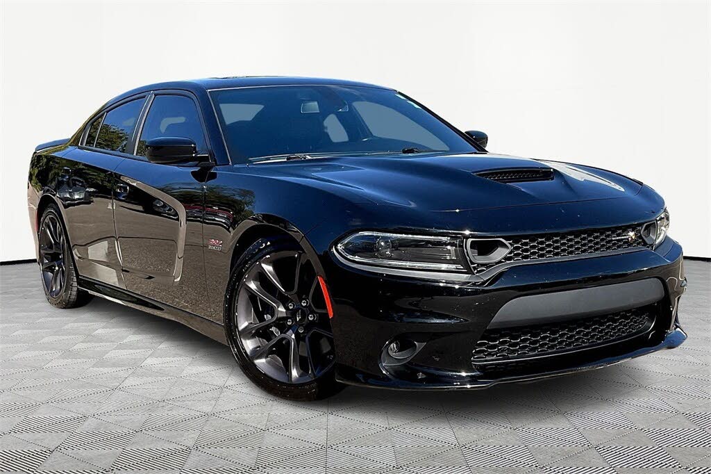 2022 Dodge Charger Scat Pack RWD