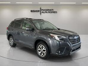 Subaru Forester Premium Crossover AWD