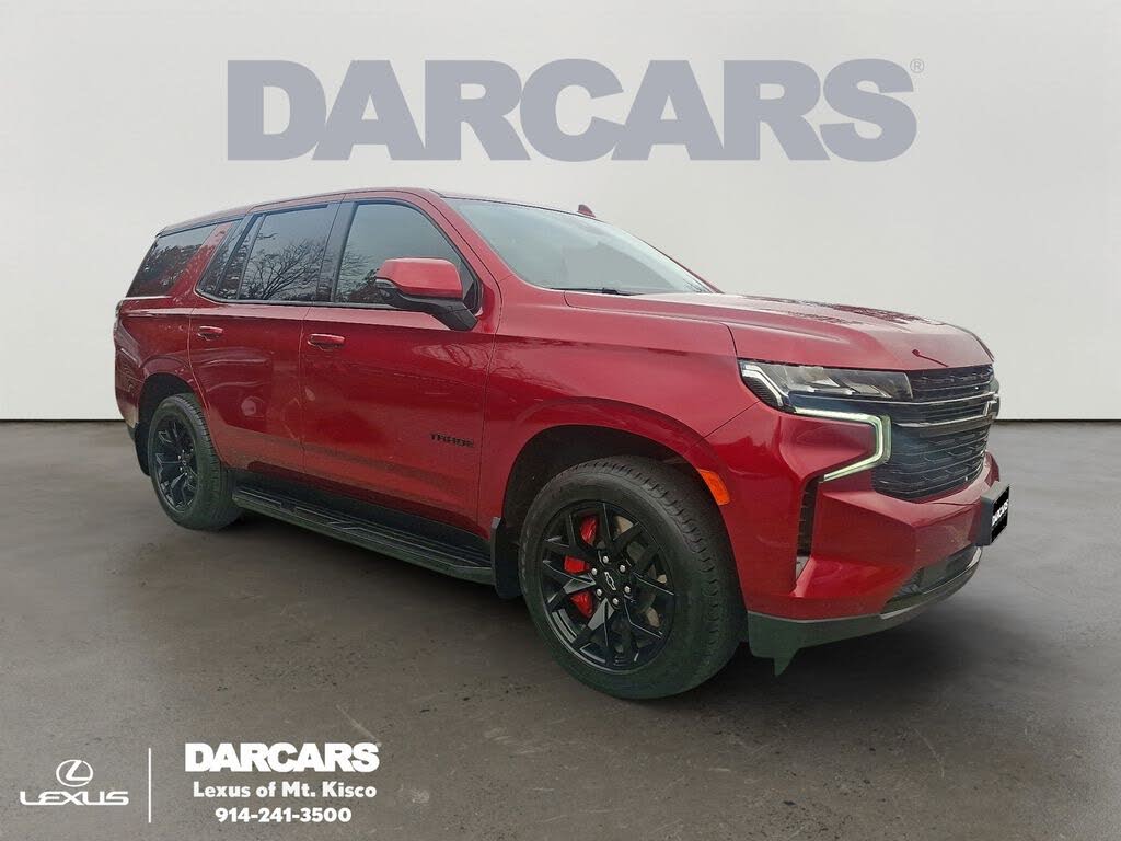 2023 Chevrolet Tahoe RST 4WD