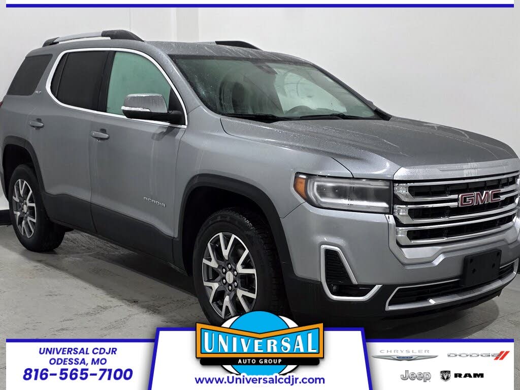 2023 GMC Acadia SLT AWD