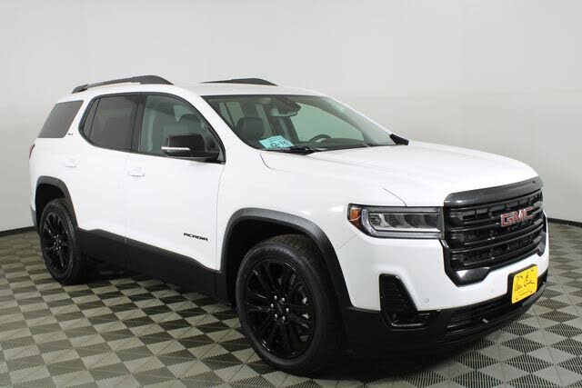 2023 GMC Acadia SLT AWD