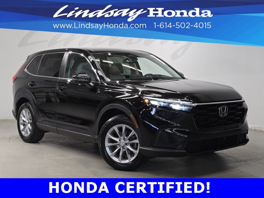 2023 Honda CR-V EX AWD