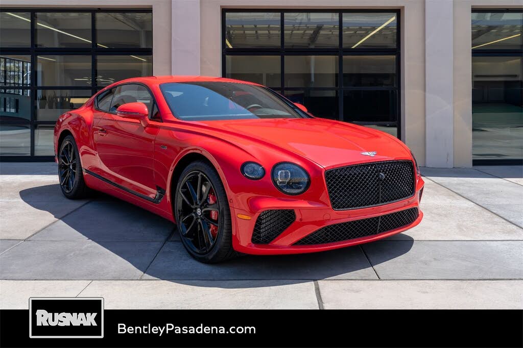 2024 Bentley Continental GT V8 AWD