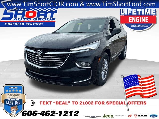 2024 Buick Enclave Premium AWD