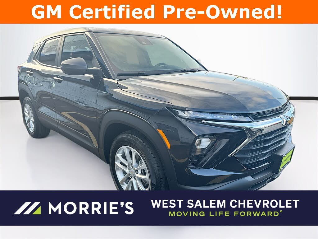 2024 Chevrolet Trailblazer LS FWD