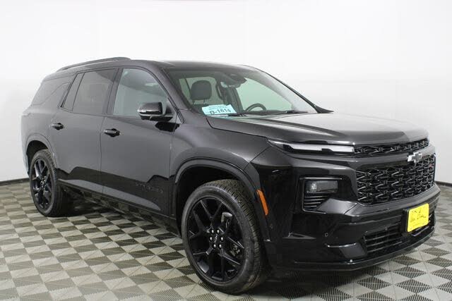 2024 Chevrolet Traverse RS AWD